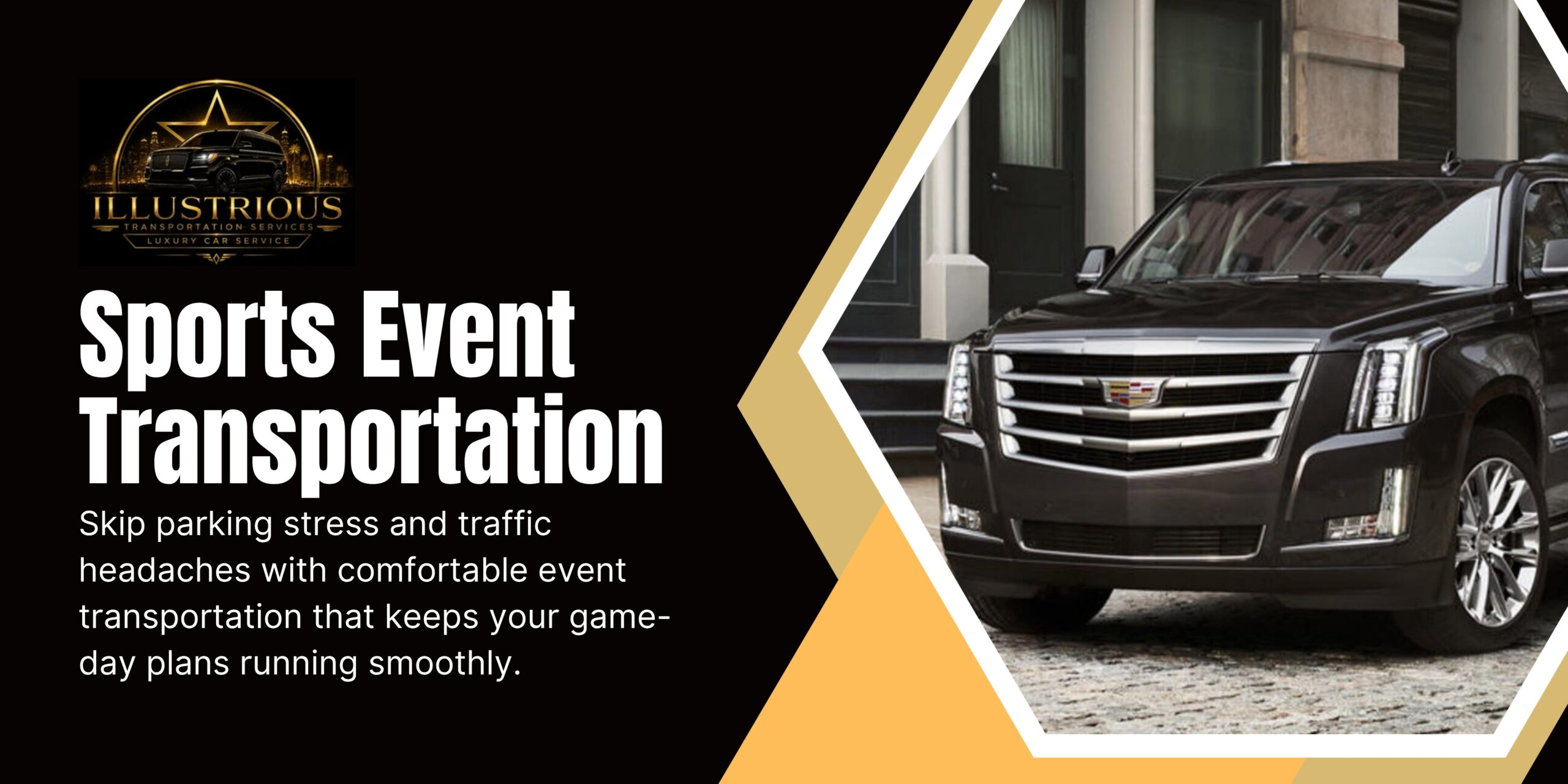Sports Event Transportation Services in Santa Monica